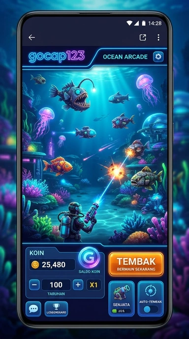 gocap123 tampilan beranda